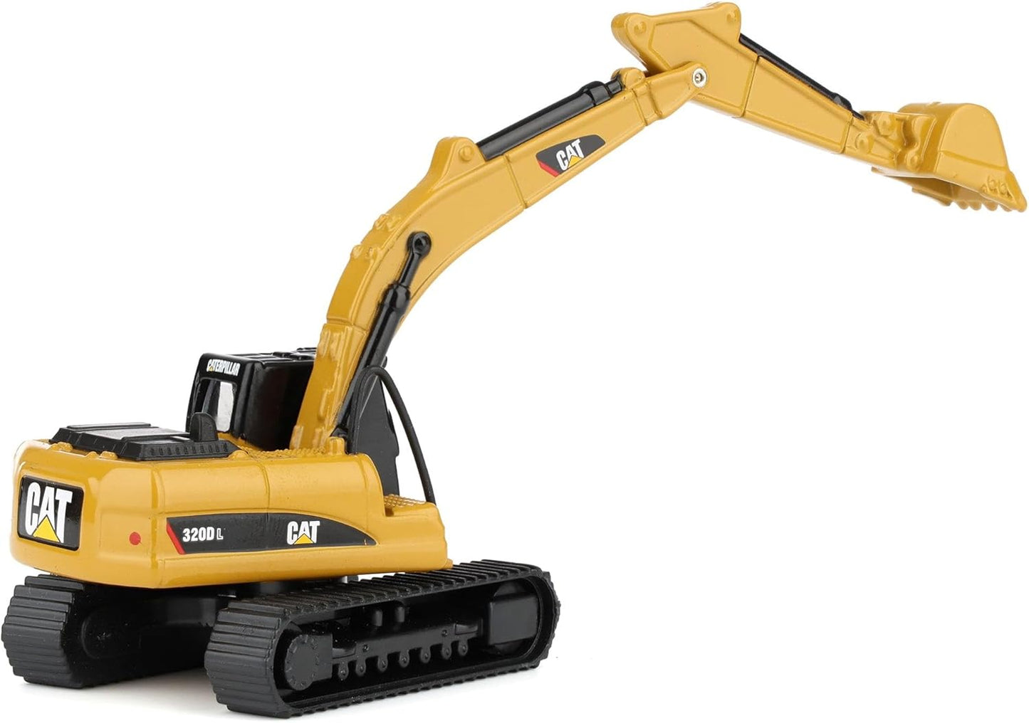 Diecast Masters 1/87 CAT 320D L Hydraulic Excavator 84663CS