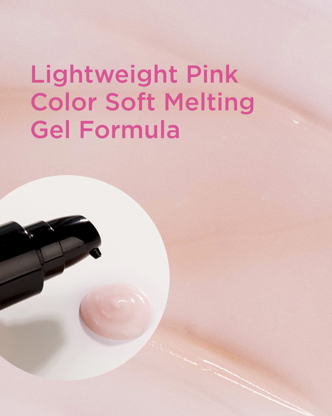 TOUCH IN SOL No Poreblem Primer – Pore Primer for Korean Makeup, Mattifying Primer for Oily Skin, Pore Eraser for Large Pores, Blurring Finish from K Beauty (1.01 fl.oz/30ml)