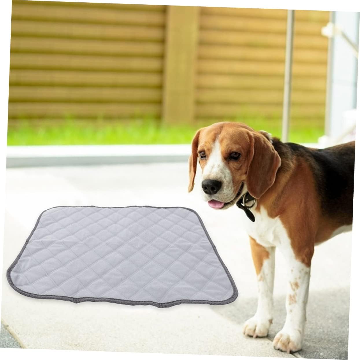 Milisten 2pcs Washable Hamster Pee Pads Reusable Guinea Pig Cage Liners Absorbent Training Mat for Animals for Pet Cages