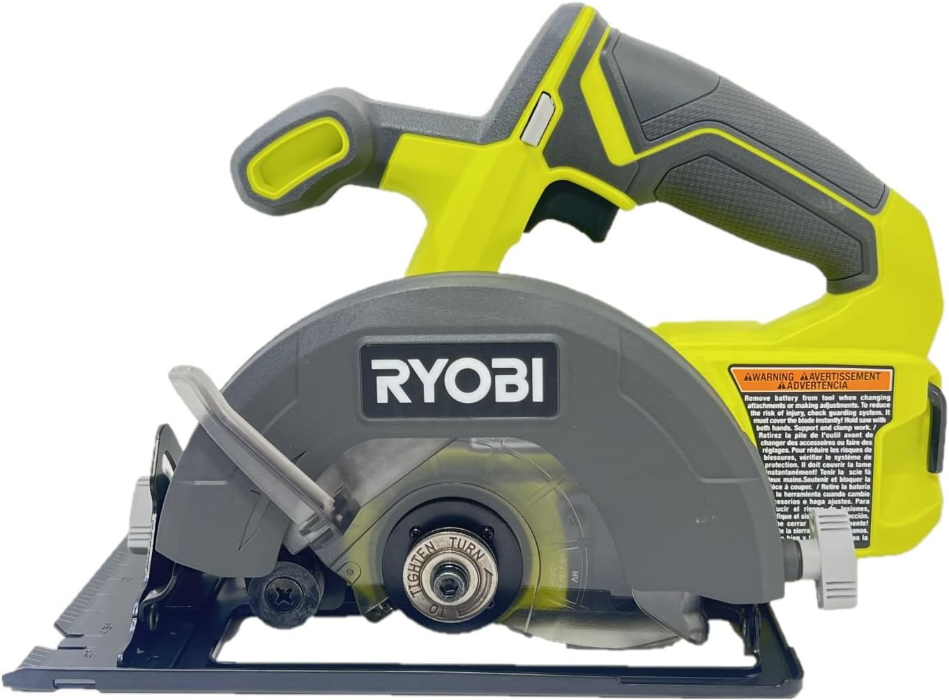 ONEAND 18V Cordless 5 1/2 in. Circular Saw Tool ONLY