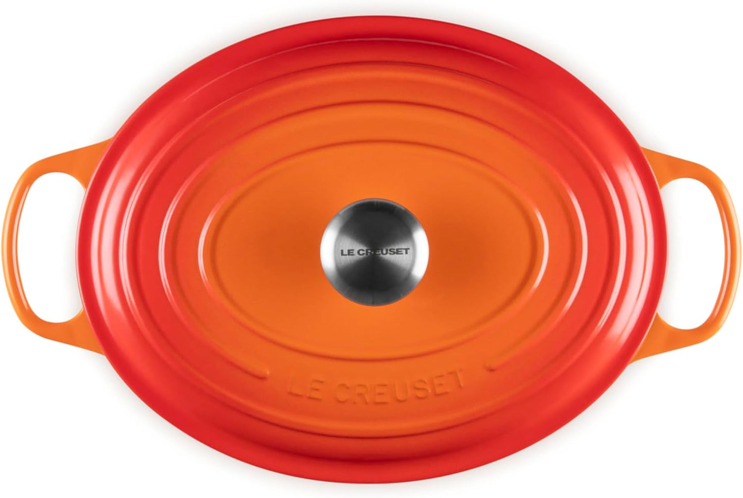 Le Creuset Enameled Cast Iron Signature, 9-Piece Cookware Set, Flame