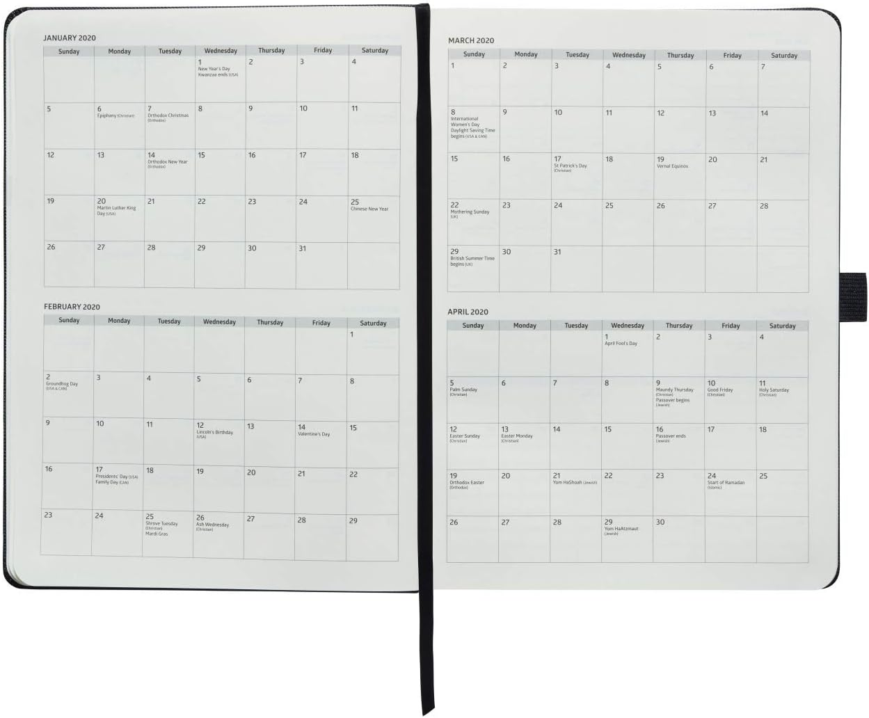 Action Day 2026 Weekly Planner - Effective Planning System to Increase Productivity,To-Do List,Weekly Goals,Projects,Teamwork,Daily Diary,Yearly & Monthly overview, Notes Pages (Green, 7x9 Inch)