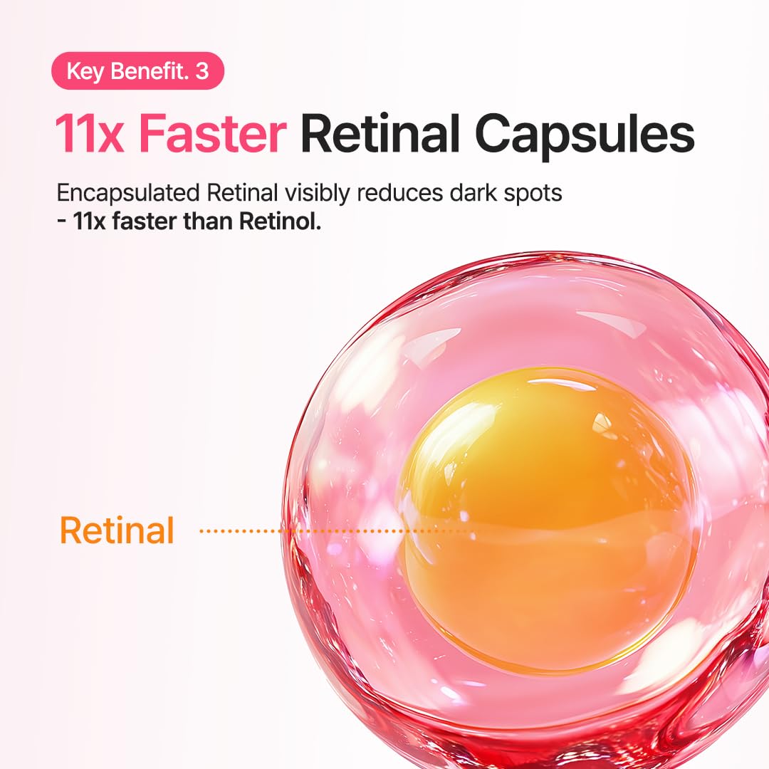 PURITO TXA 6% + Niacinamide 10% + Retinal Facial Serum | for Dark Spots, Hyperpigmentation, Uneven Tone | High-Level Tranexamic Acid 6% | Korean skincare, 30mL 1.01 fl.oz