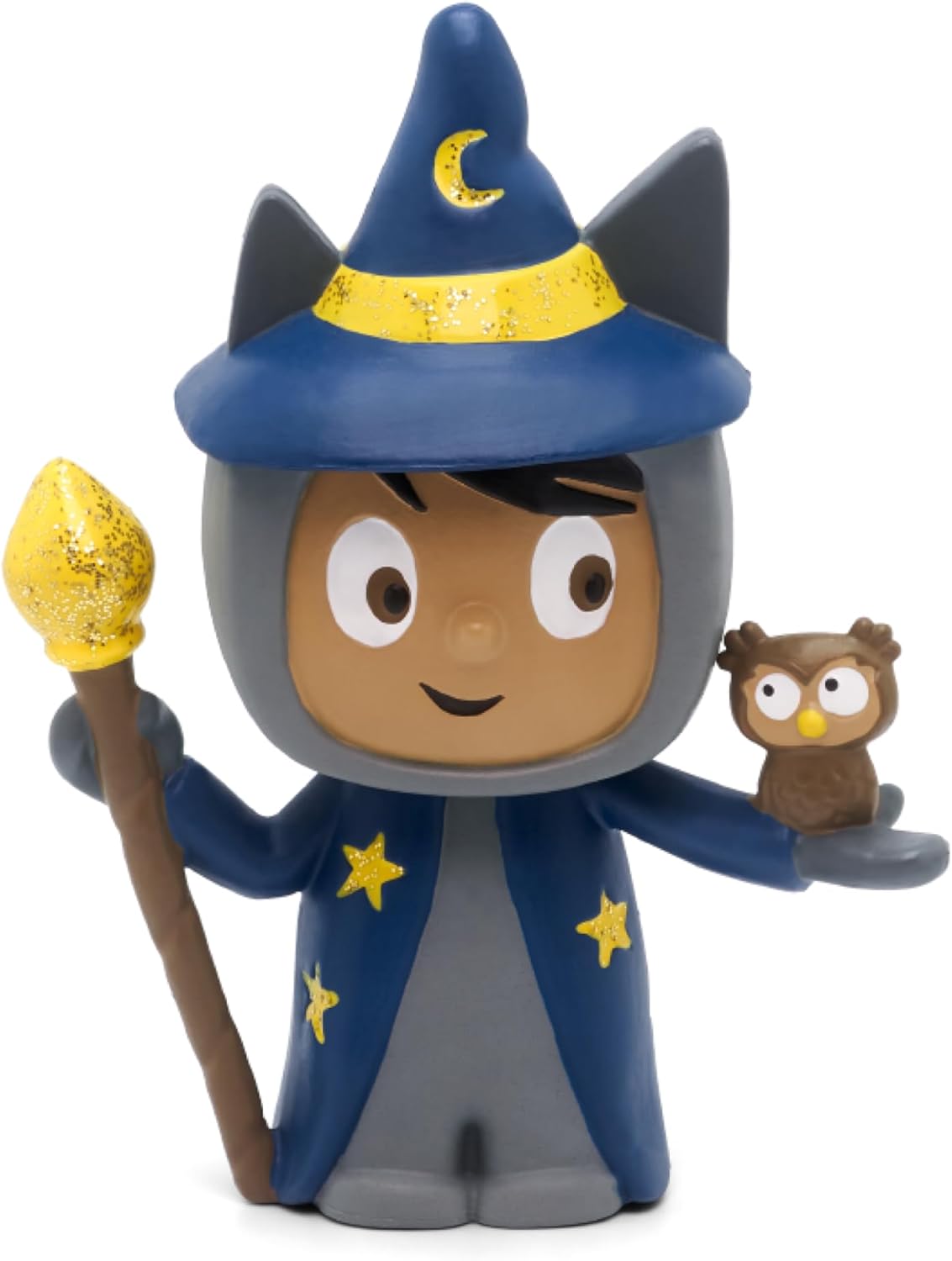 Tonies Wizard Creative Toy Figurine - Record and Upload up to 90 Minutes of Your Own Stories and Songs