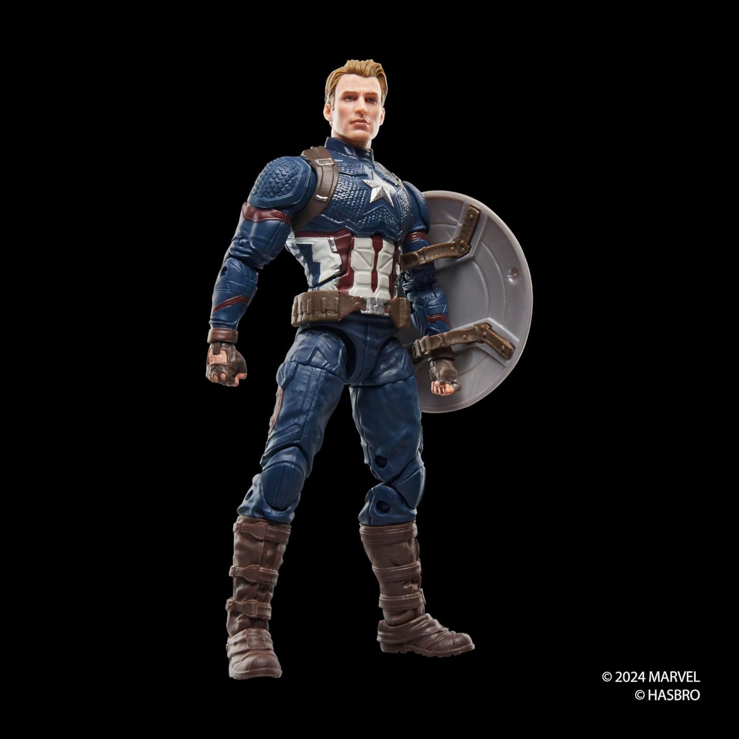 Marvel Legends Series Captain America, Avengers: Endgame Collectible 6 Inch Action Figure