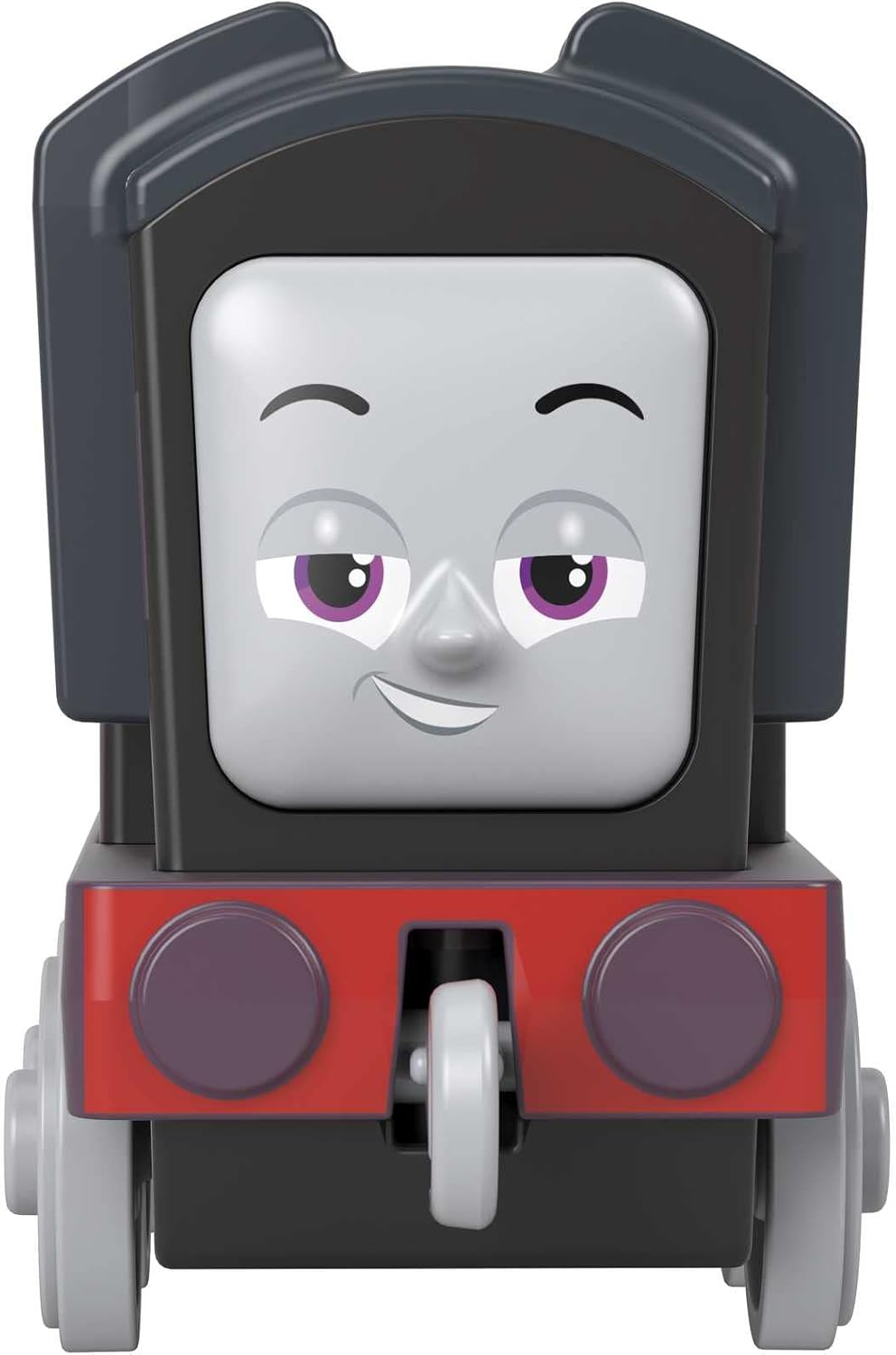 Thomas & Friends Toy Train Diecast Metal Engine 8cm Push-Along Vehicle - Diesel