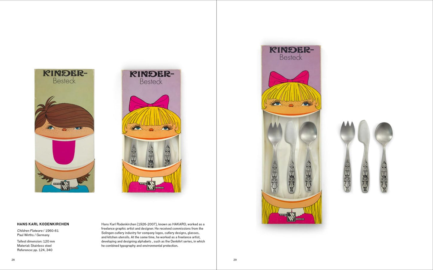 Knife Fork Spoon: Modernist Cutlery 1900–2025
