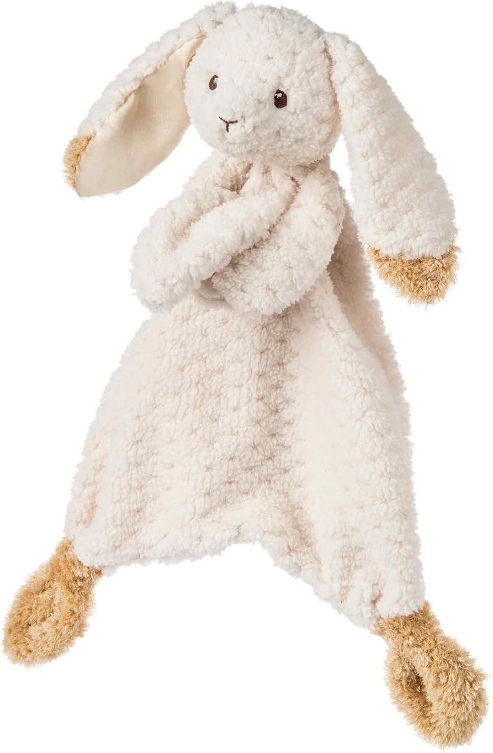 Mary Meyer Lovey Soft Toy, 13-Inches, Oatmeal Bunny