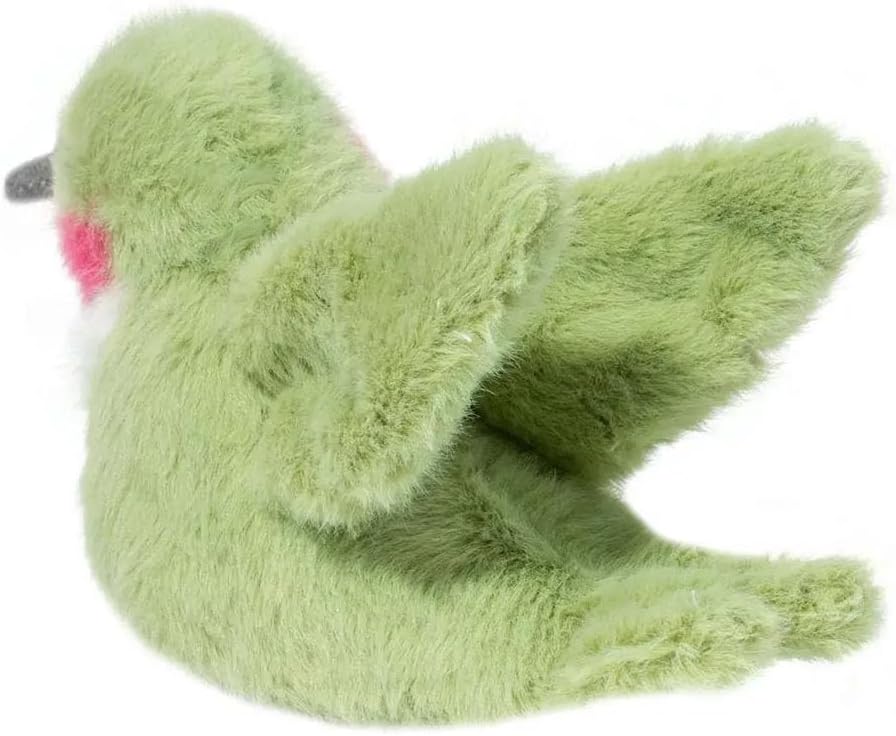 Douglas Nectar Hummingbird Bird Plush Stuffed Animal Toy, 7.5-Inch