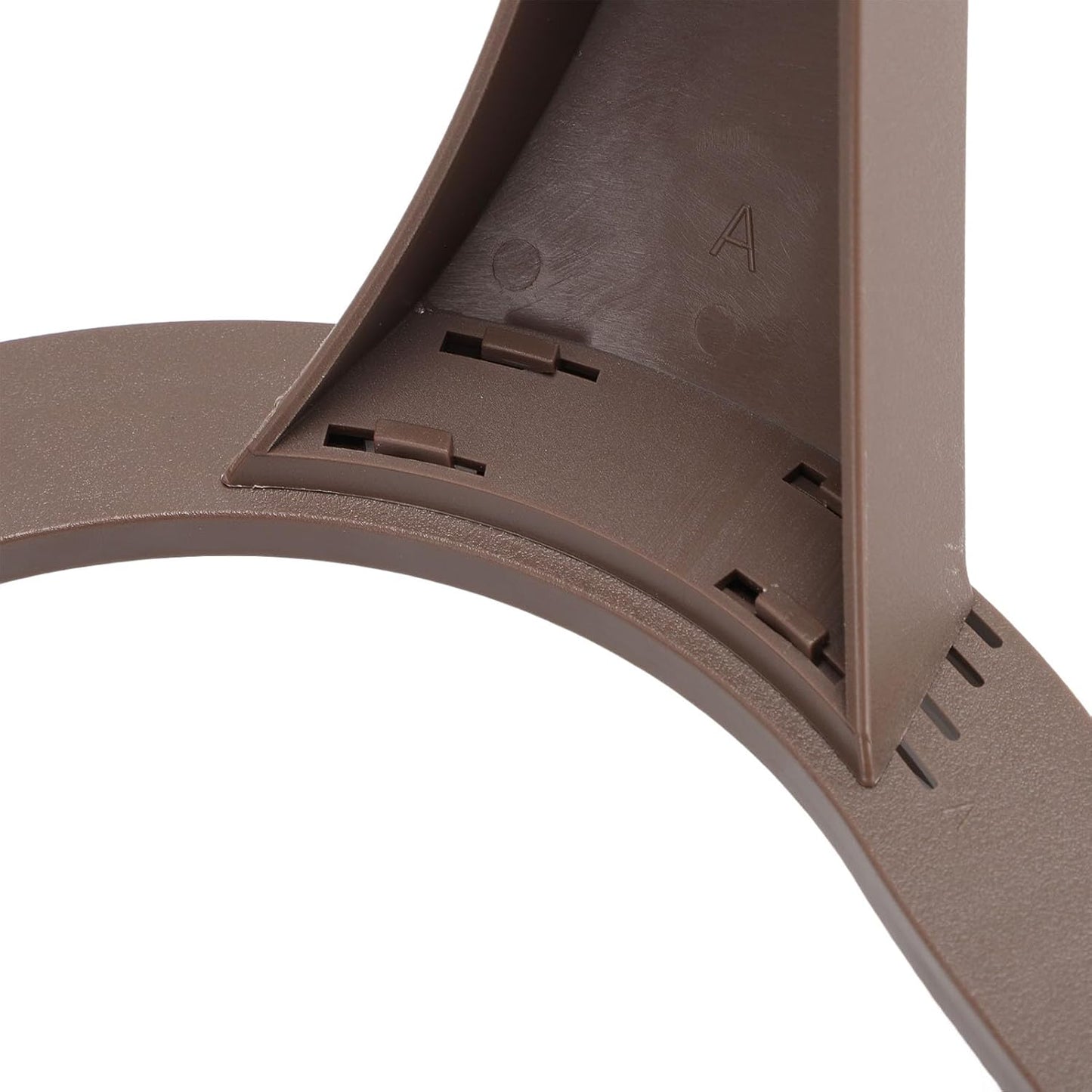 Elevated Dog Bowl Stand Raised Pet Feeding Tray Neck Spine Antislip Easy Assembly for Pets