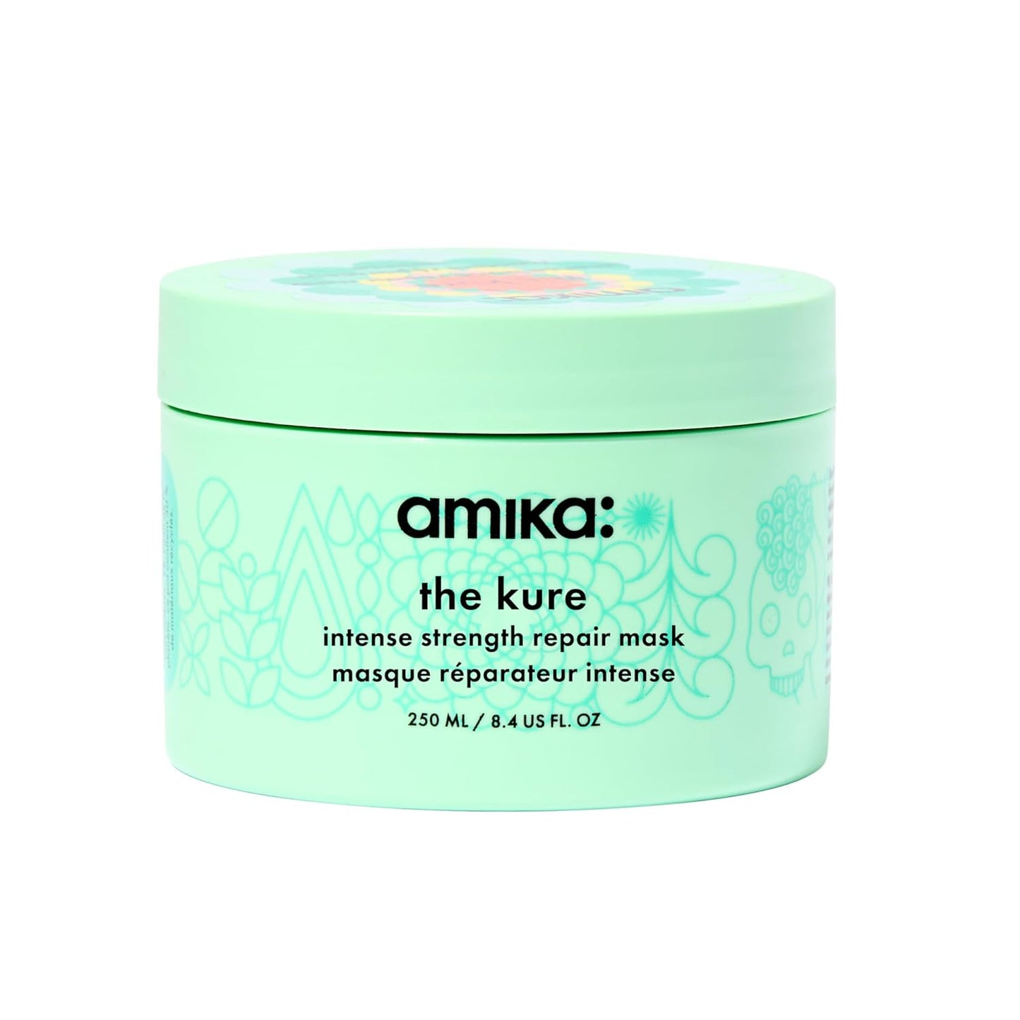 amika the kure intense strength repair mask