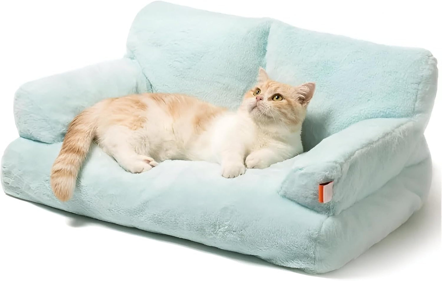 Washable Pet Sofa Bed for Small & Medium Cats and Dogs