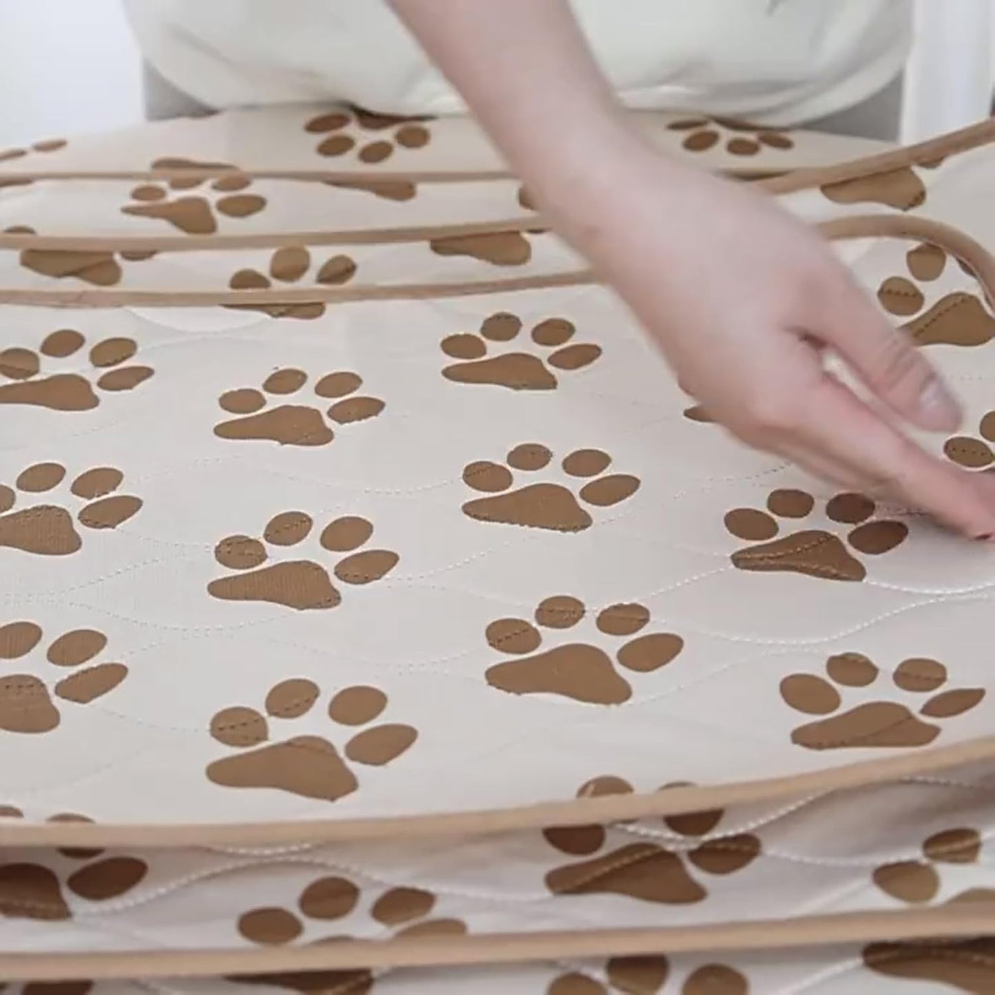 Dog Training Pee Pad Pet Pad Washable Pet Diaper Pad Dog Diaper Pad Dog Nappys Pad Dog Nappies Potty Training Pad