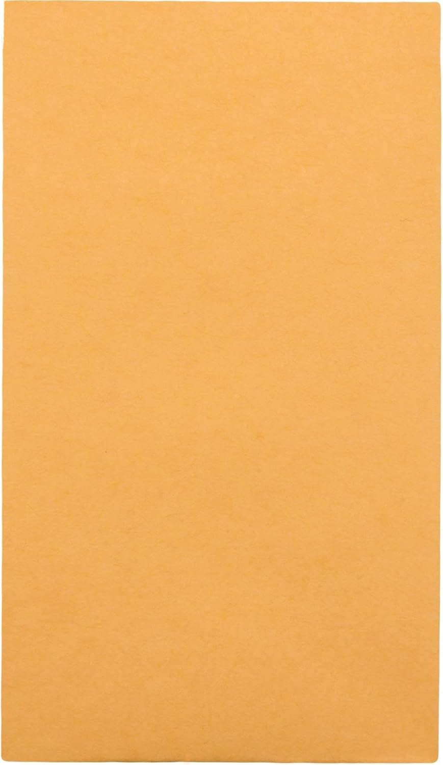 Quality Park #5 1/2 Coin Envelopes, 3 1/8 x 5 1/2, Gummed, Small Parts, Jewelry & Seed Envelopes for Garden, 28 lb Brown Kraft, 500 per Box (QUA50562)