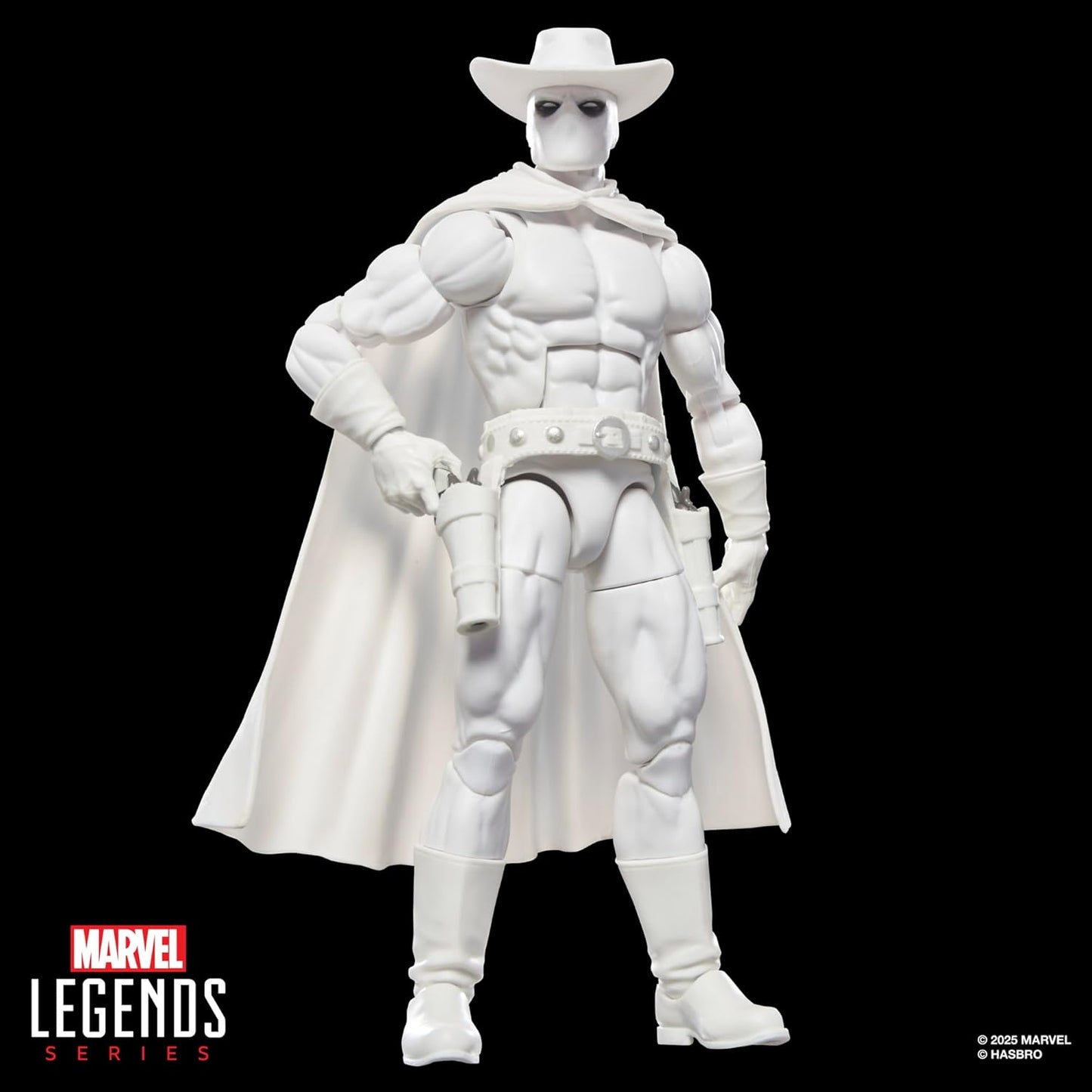 Marvel Legends Series Phantom Rider, Ghost Rider and Avengers Comics Collectible 6-Inch Scale Action