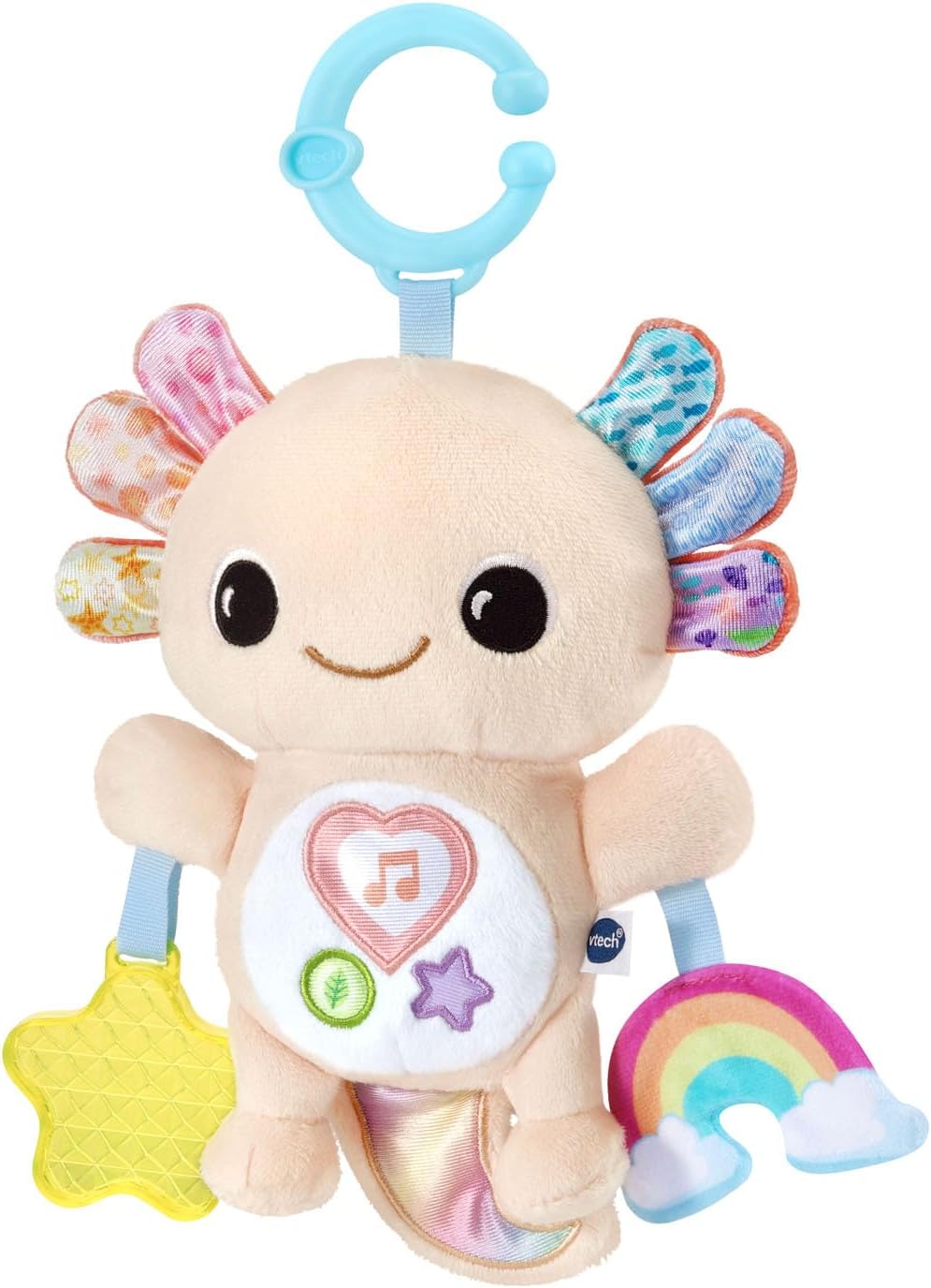 VTech Baby Rainbow the Cuddle Creature, Crib Hanging Toy