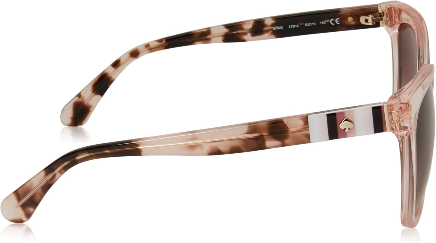 kate spade new york womens Kiya/S Square Square Sunglasses