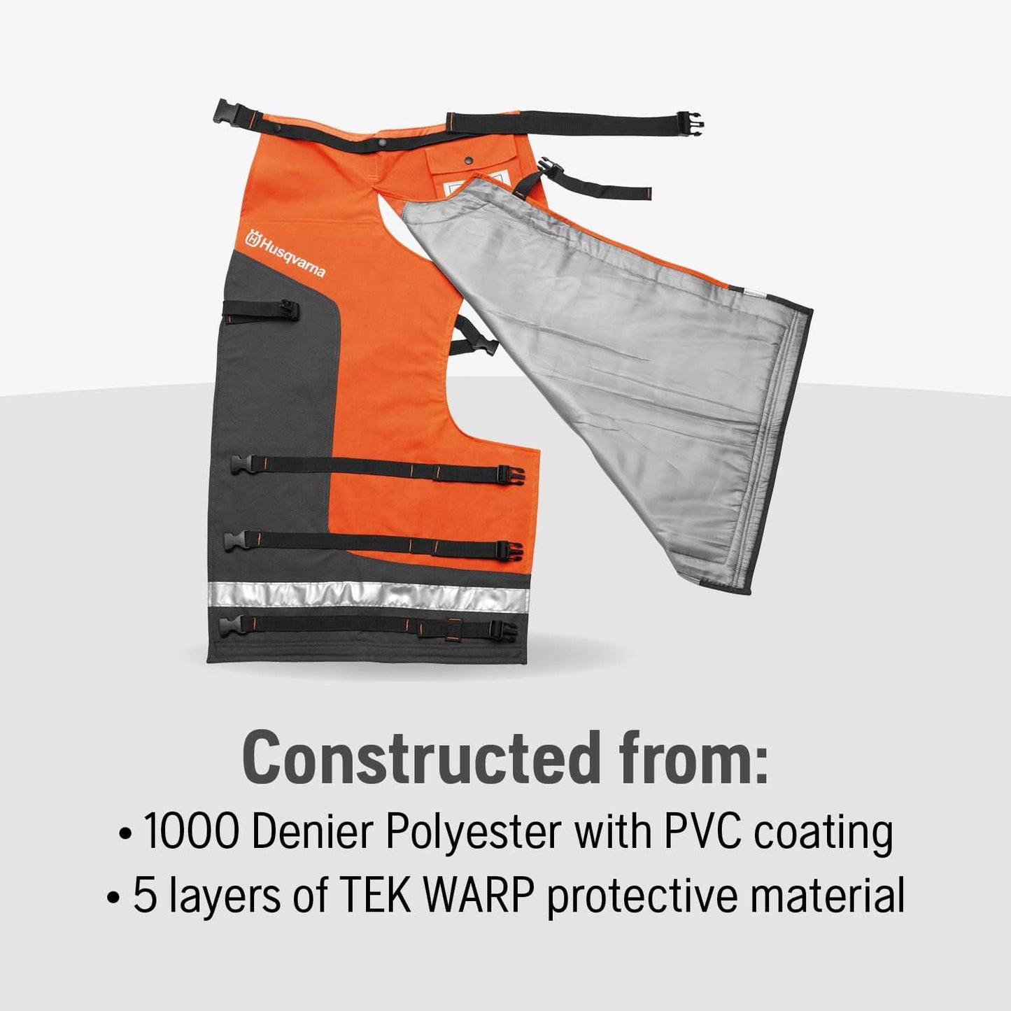 Husqvarna Technical Apron Wrap Chainsaw