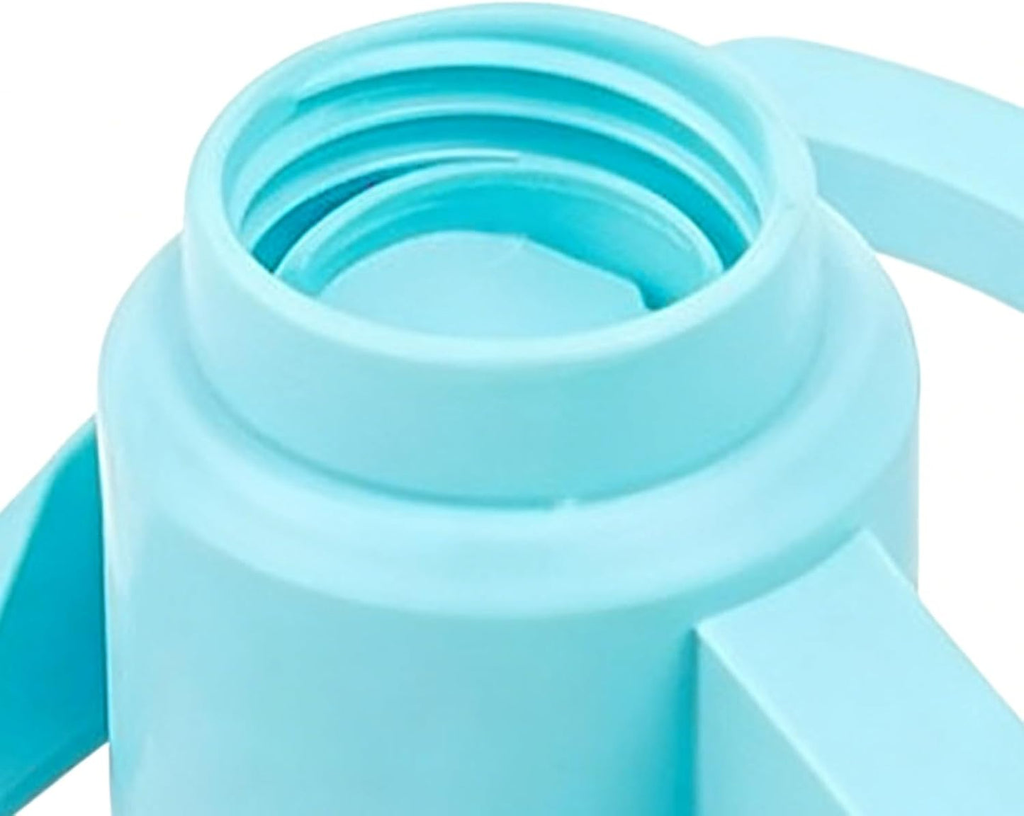 Cat Drink Dispenser Stand,Suction Cup Portable Rack | Kitten Water Bottle Basin Stand | for Puppy Kitten Small Medium Large Breed Balcony Home Travel Indoor Outdoor