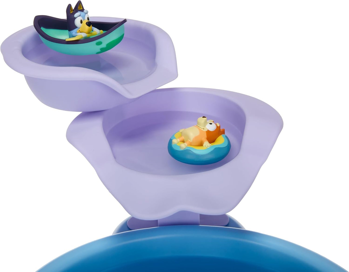 Little Tikes Bluey Water Table with 6 Accessories & Characters - Full Set (727382)