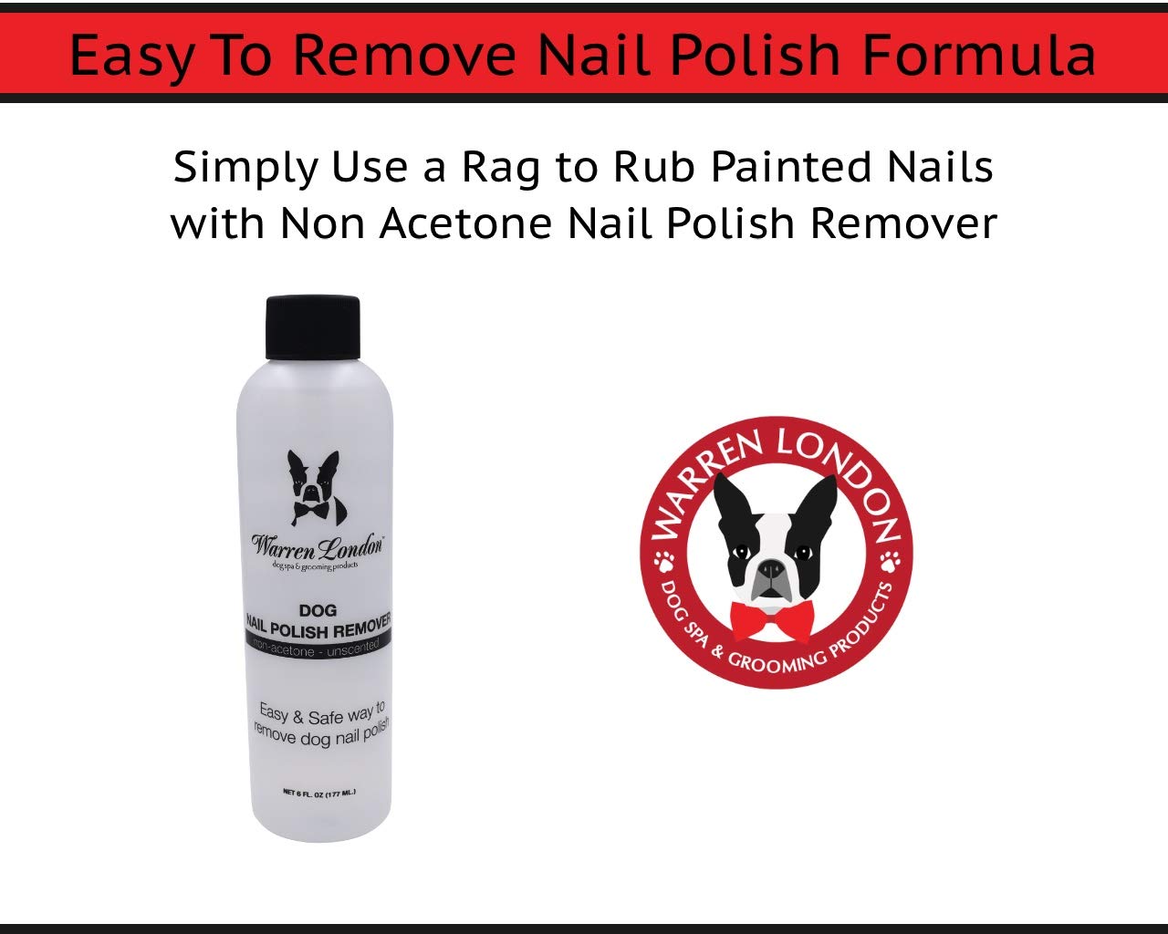 Warren London Pawdicure® Dog Nail Polish Pens – Core 3-Pack (Pink, Purple, Red) | Quick-Dry, Low-Odor & Non-Toxic | Precision Pen Tip | Made in USA | Save 11% vs. Singles