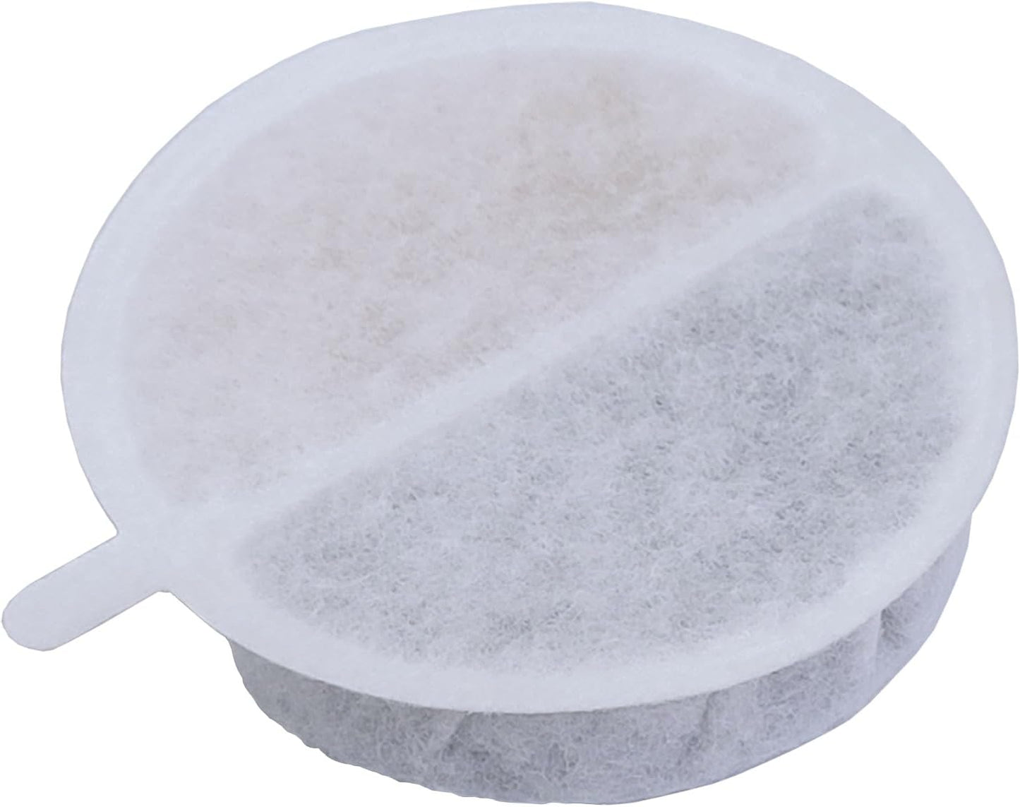 12PCS Pet Water Fountain Dispenser Filters Compatible with Nugget, Compatible with Nugget Lite Water Fountain for Replacement