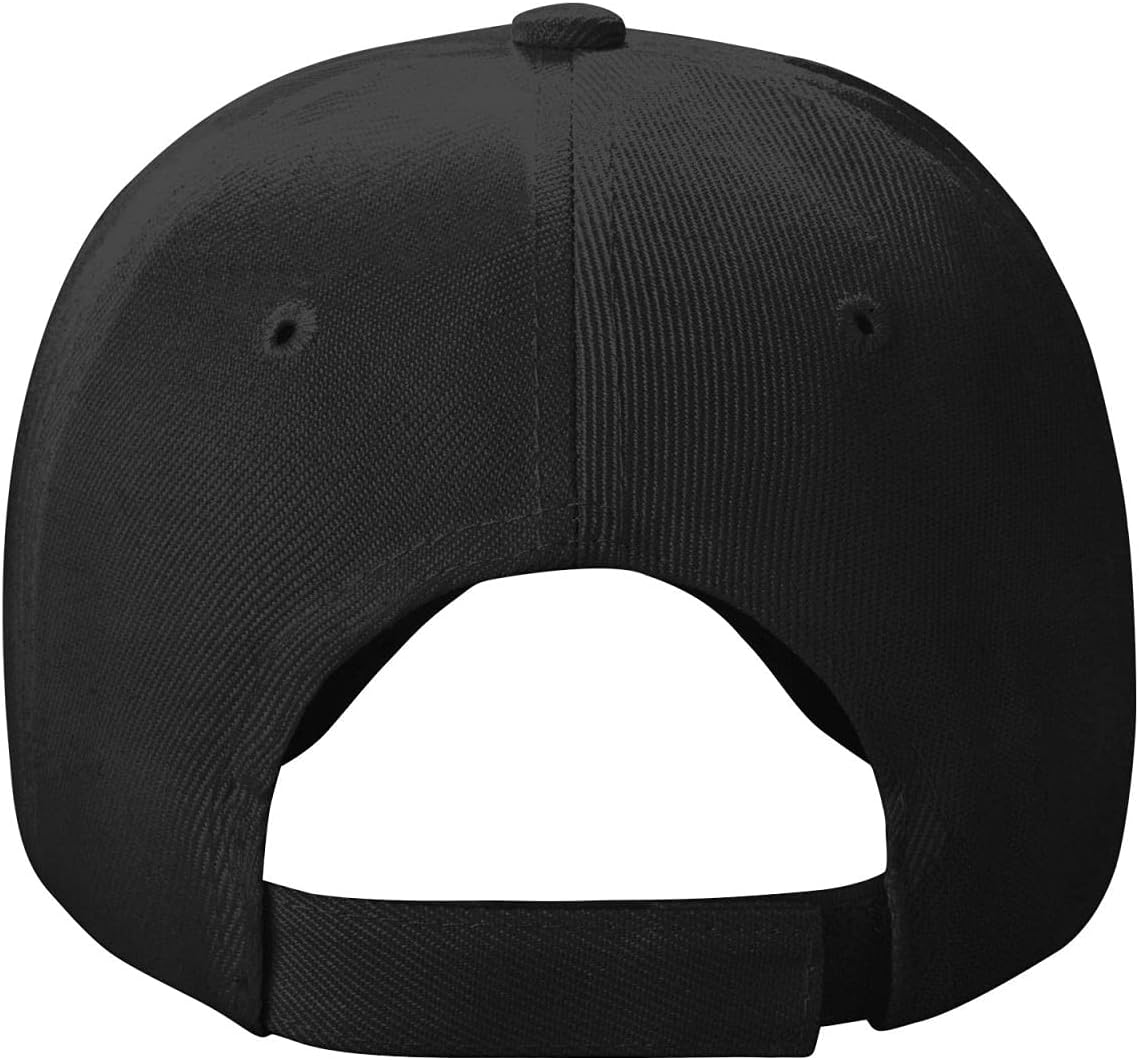 Custom Hat for Men Women, Custom Baseball Cap with Your Text Logo Mesh Caps Trucker Hats