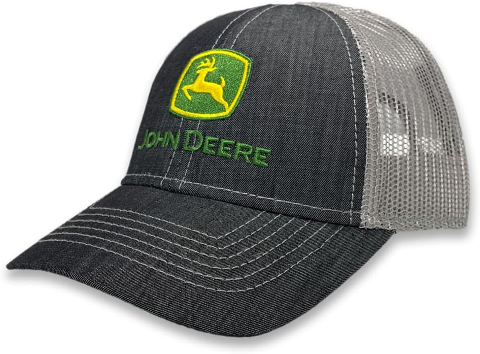 John Deere Toddler/Kids Mesh Back Cap