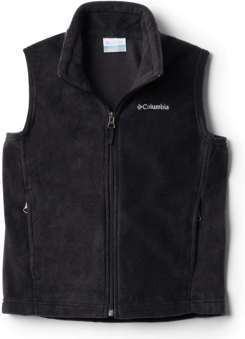 Columbia boys Steens Mountain Fleece Vest