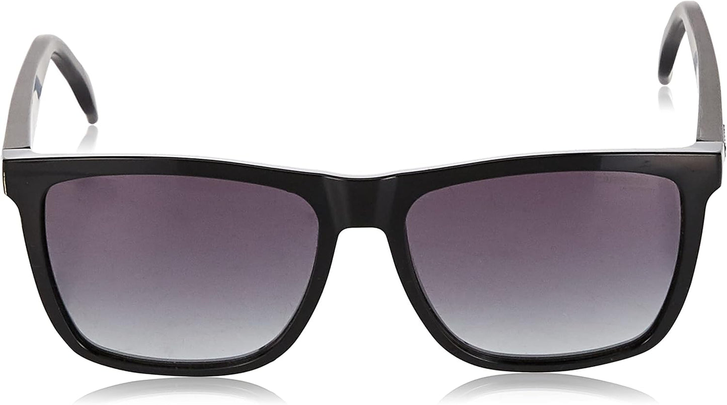 Carrera 5041/S Black/Dark Grey 56/16/145 Men Sunglasses