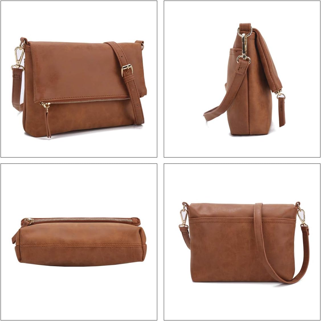 Gladdon Crossbody bags for Women Crossbody Purse Shoulder Bag