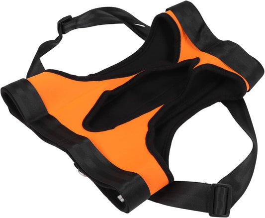 ZJchao Dog Sling, Dog Harness for Large Dogs Dog Lift Harness Dog Lifting Aid with Reduced Mobility Dog Lift Harness for Weak Rear Legs, Helps Senior, Injured, Disabled Dogs Large (#2)
