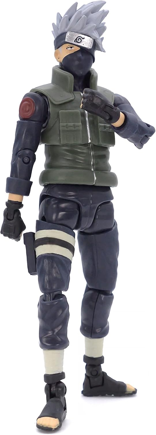 Ultimate Legends - Naruto 5" Kakashi Hatake Action Figure