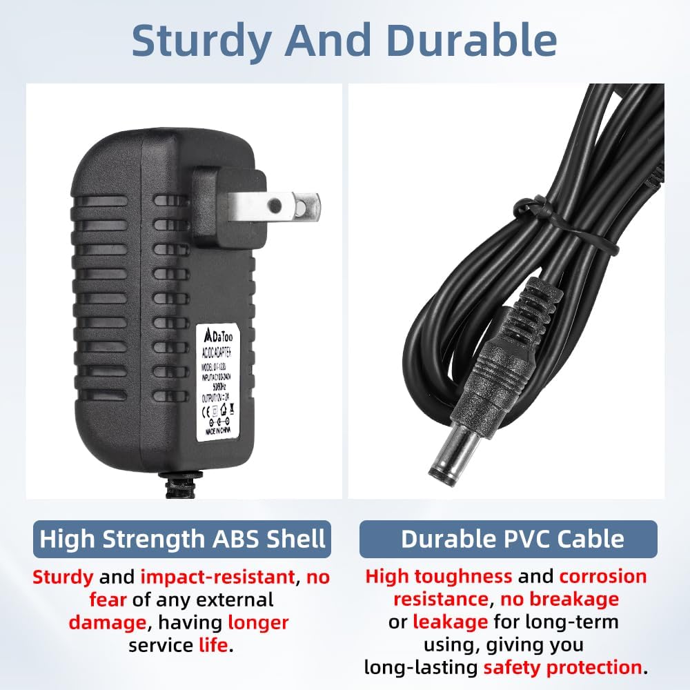 Aquarium Light LED Power Adapter AC 100-240V DC 12V 2A Replacement Power Adapter Fish Tank Light Power Supply Converter with Indicator Light