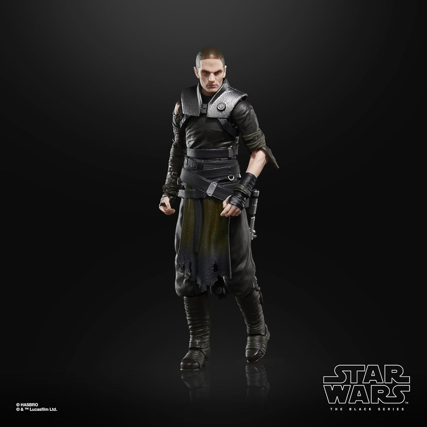 STAR WARS The Black Series Starkiller, The Force Unleashed Collectible 6-Inch Action Figure, Ages 4 and Up
