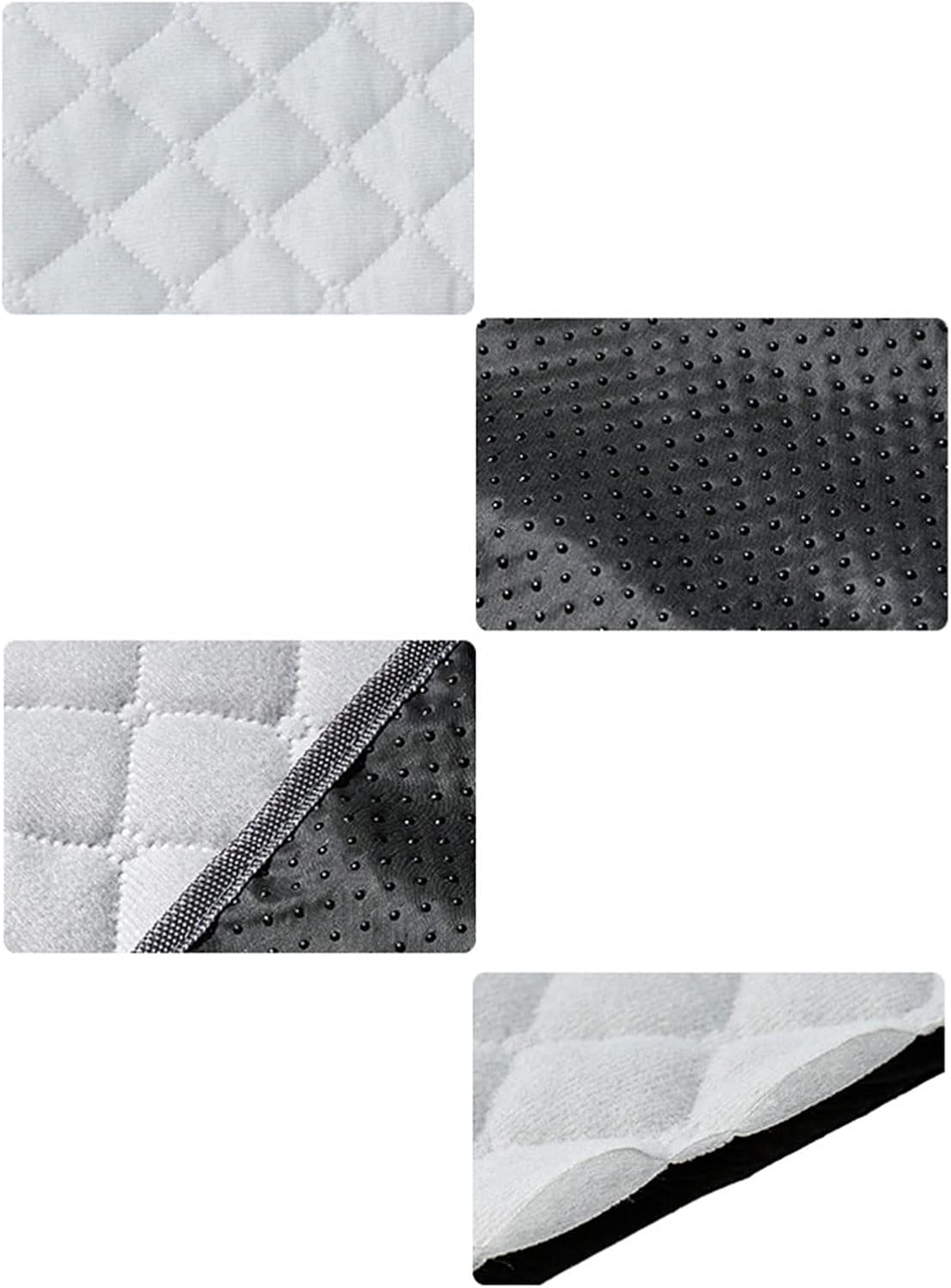 Dog Pee Pad Blanket Reusable Absorbent Diaper Backing Pet Supplies Washable Puppy Training Pad Pet Bed Mat