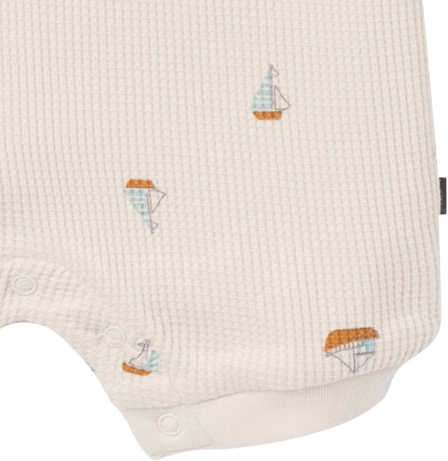 Modern Moments by Gerber Baby Boys' Sleeveless Romper