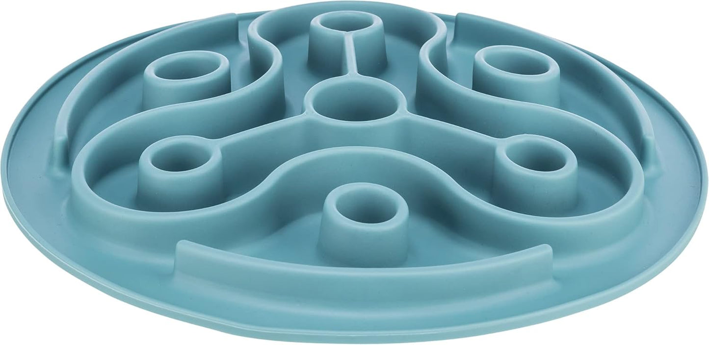 TRIXIE Slow Feeding Mat, Dog Puzzle, Prevents Bloating, Weight Control, Mental Stimulation, Ease Pet Anxiety