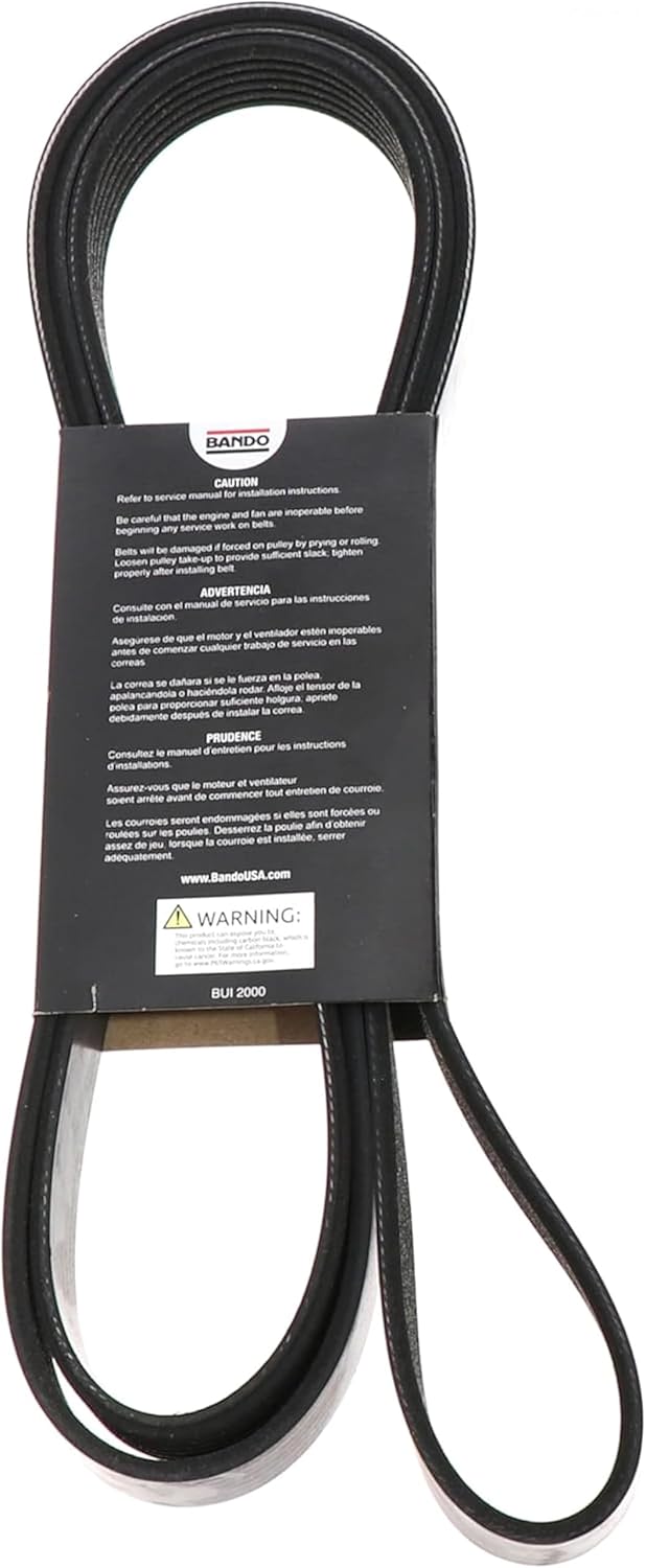 ban.do 7PK2120 OEM Quality Serpentine Belt