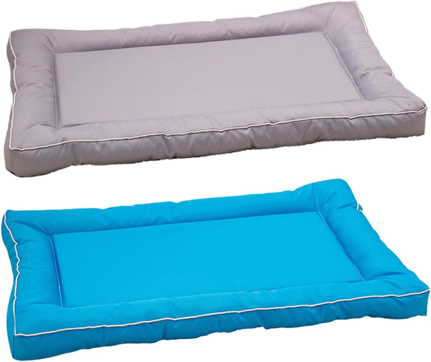Dog Bed Oversized Thicken Nest for Small Puppy Kittens Easy Wipe Pet Bed Cover for Household Dog Crate Pad