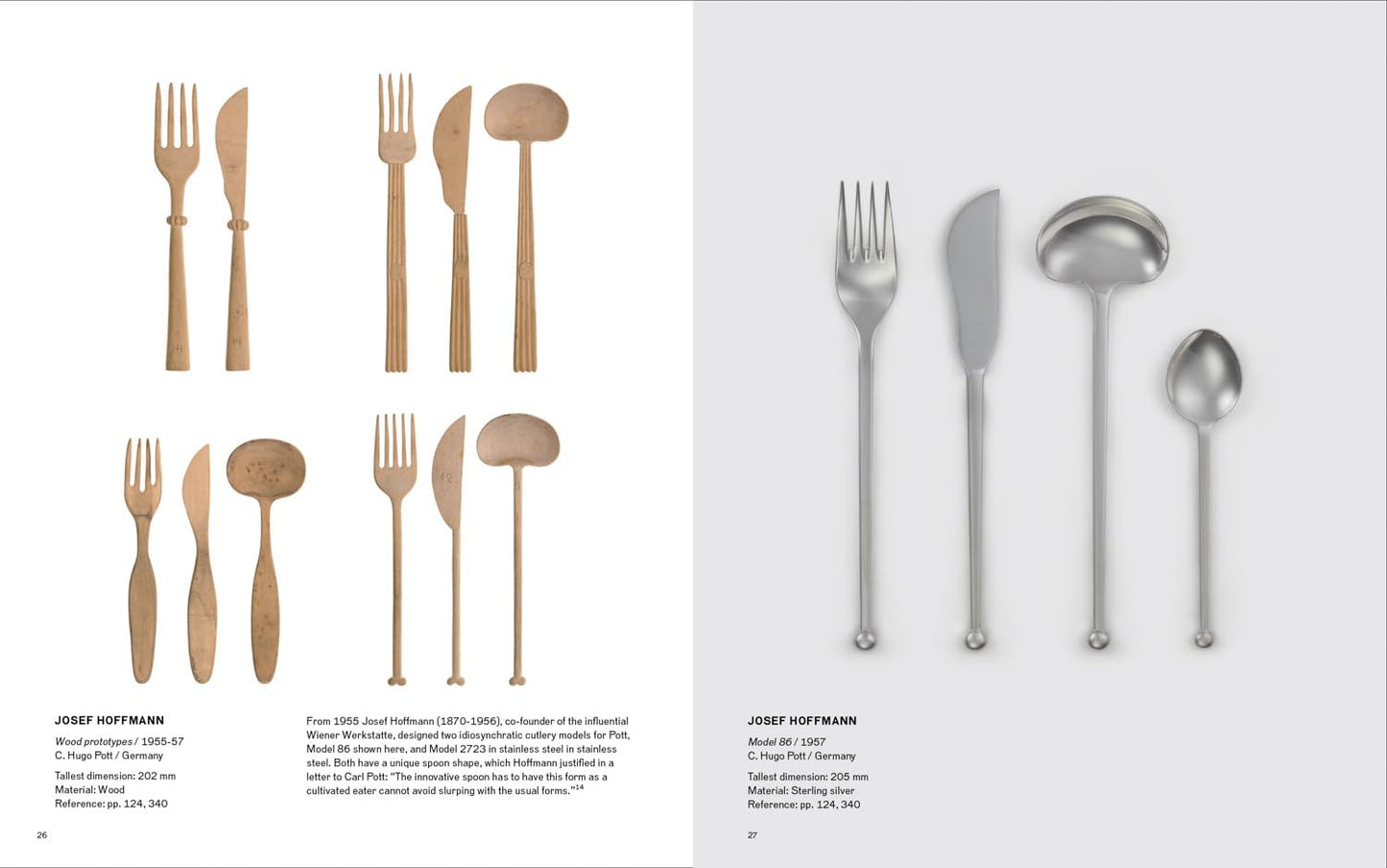 Knife Fork Spoon: Modernist Cutlery 1900–2025