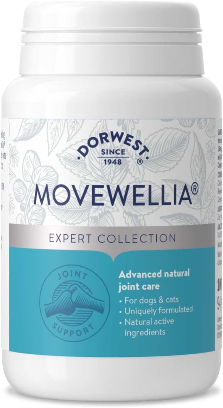 Dorwest MoveWellia 100 Tablets
