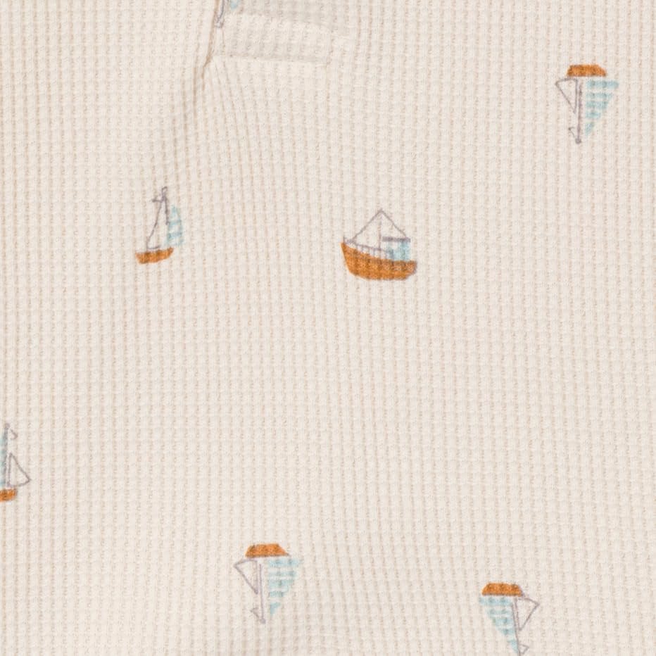Modern Moments by Gerber Baby Boys' Sleeveless Romper