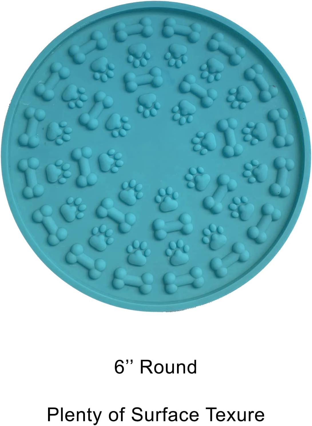 Jalousie Dog Puzzle Balls Cat Treat Dispensing Balls Non-Toxic Natural Rubber Pup Chew Toys for Puppy Pet Dog Teething Puzzle Playing Treat Dispenser Rope (3 Lick Mat + 1 Treat Ball)