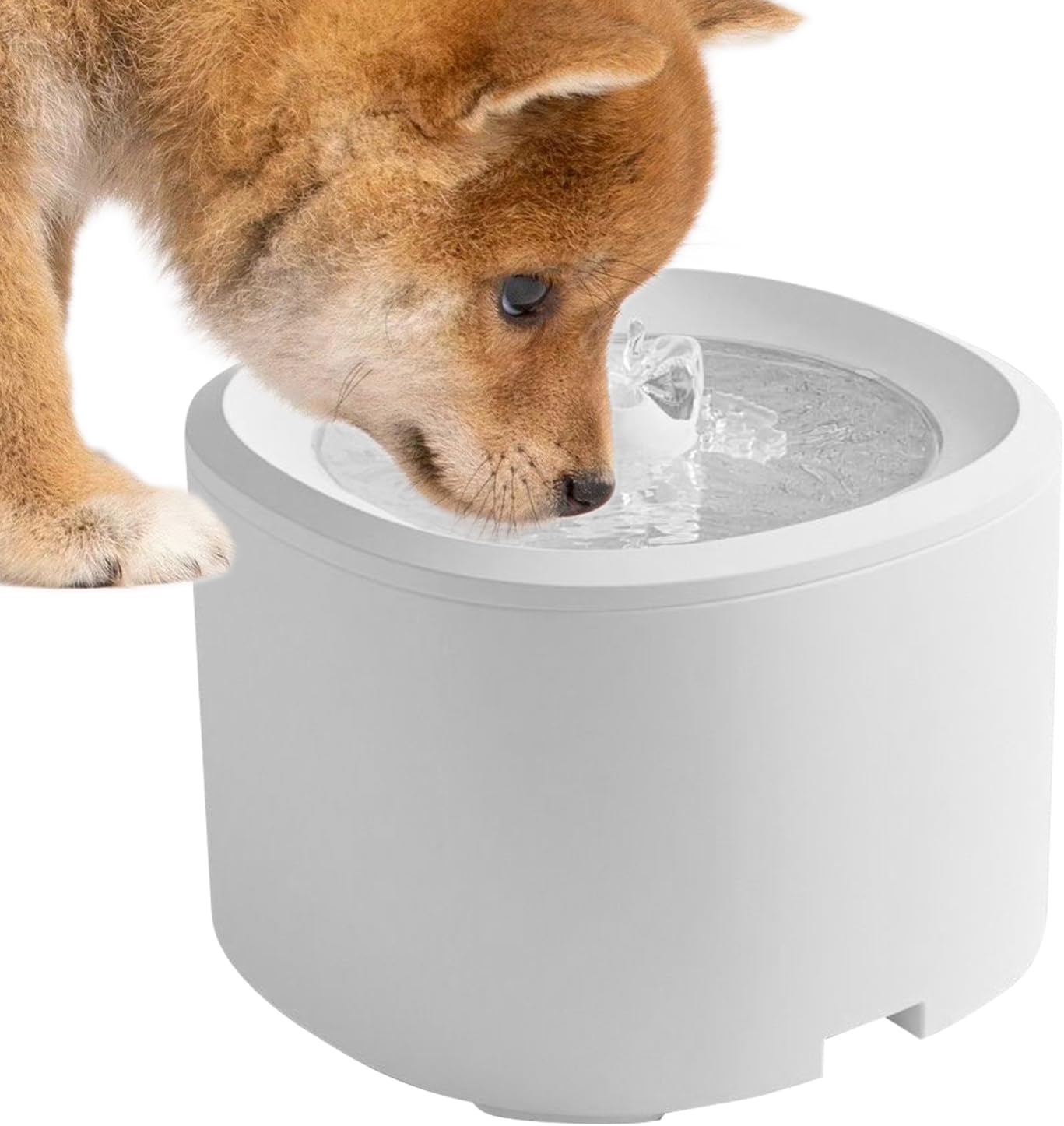 Cat Water Bowls Fountain,3L Leakproof Pet Supplies - Cat Drinking Fountain Water Dispenser,for Kitten Puppy Dog Indoor Home Apartment Living Room Balcony