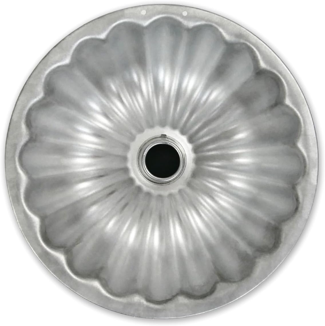 USA Pan Global Bakeware Scalloped Tube Cake Pan