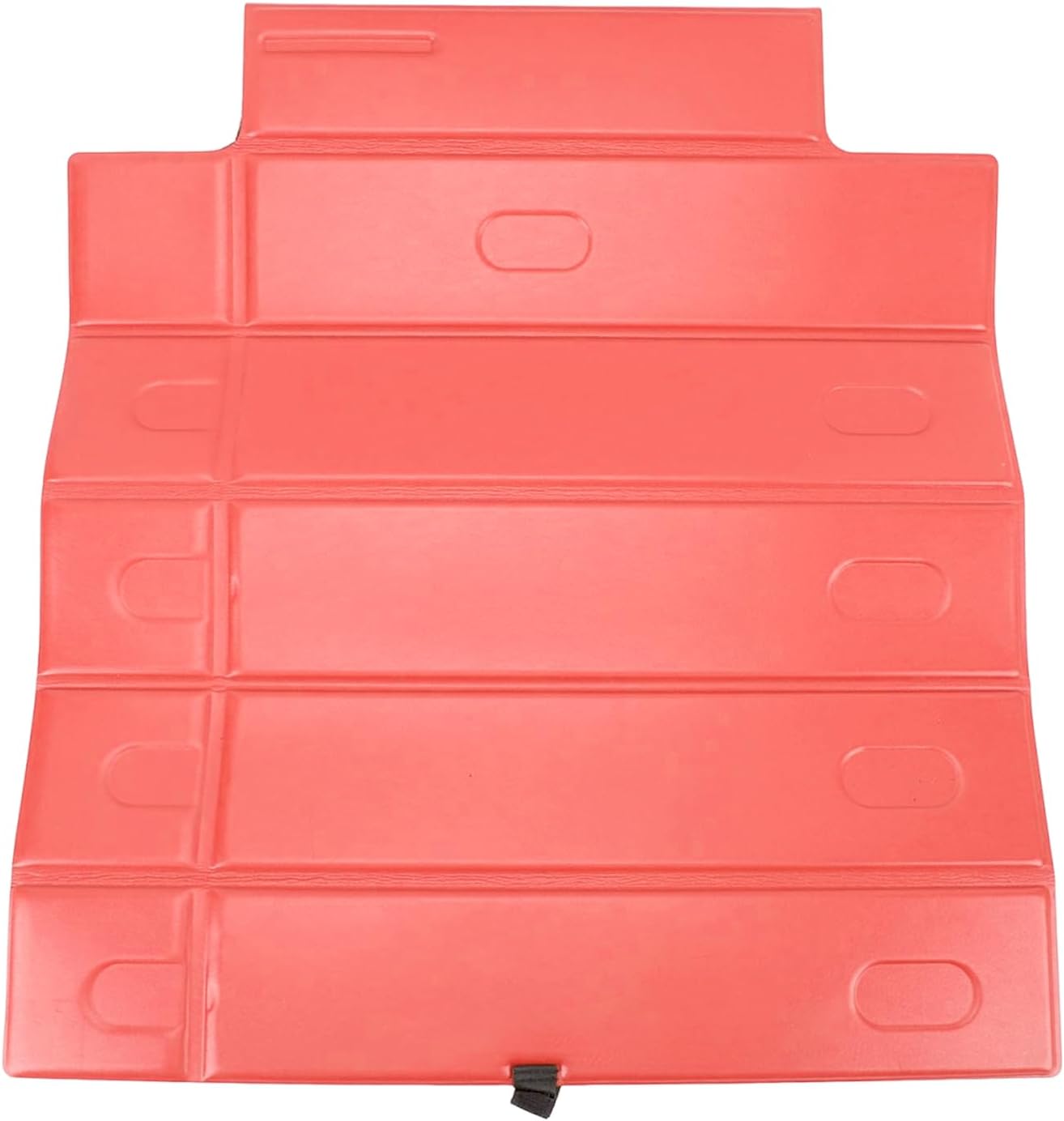 Portable Dog Ramp, Non-Slip Climbing Aid, 20.87x25.59 Inches Pet Accessory with Stable Build, Outdoor Travel Helper, Automotive Trunk Tool with Compact Design, Camping Picnic Gear for Vehicle Safety