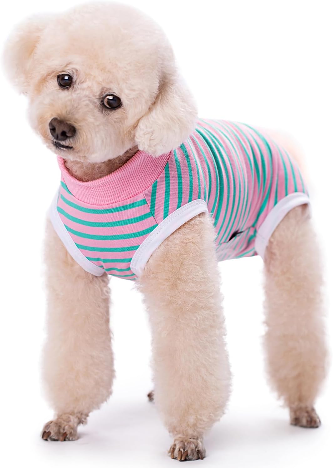 2 Packs Pet Dog Recovery Onesie Suit for Dogs Cats After Surgery,Dog Abdominal Wounds Bandages Cone E-Collar Alternative. (Grey, XL)