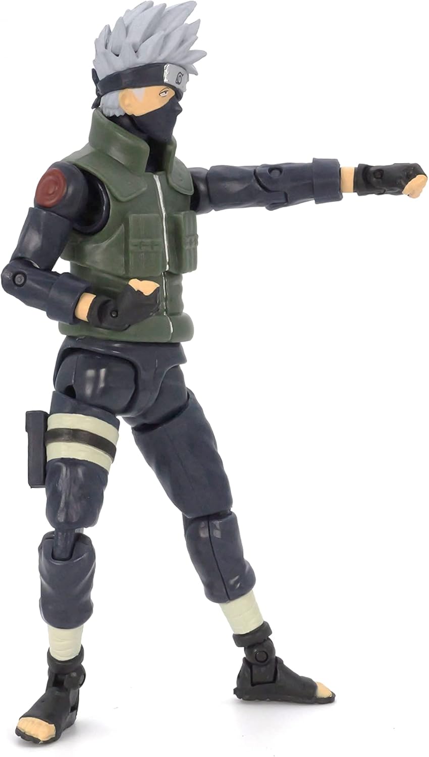 Ultimate Legends - Naruto 5" Kakashi Hatake Action Figure