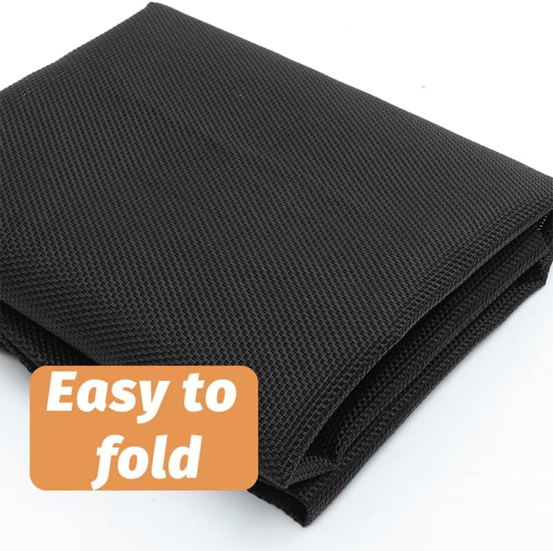 1Pc Dog Cot Replacement Cover Pet Bed Pet Product Original Elevated Heavy-Duty Breathable Cooling Mesh Center Machine Washable Indoor Outdoor Use
